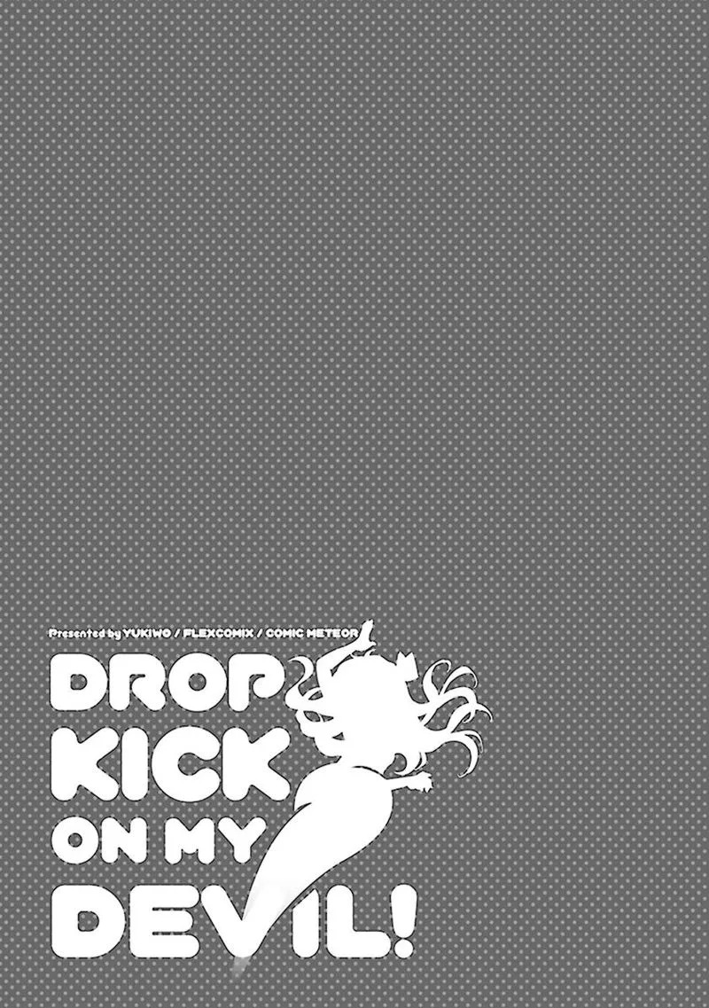 Jashin-chan Dropkick Chapter 52 page 9
