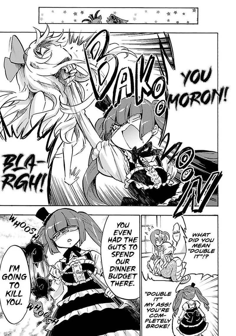 Jashin-chan Dropkick Chapter 52 page 3