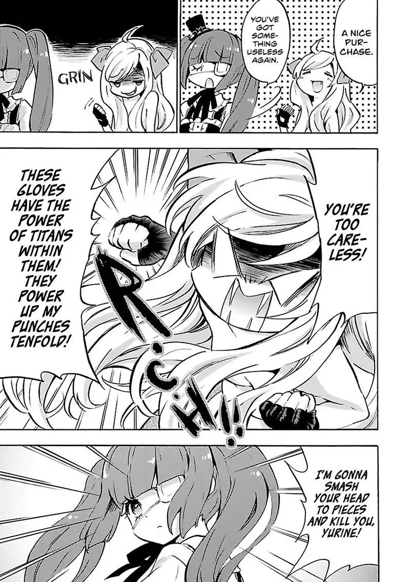 Jashin-chan Dropkick Chapter 53 page 3