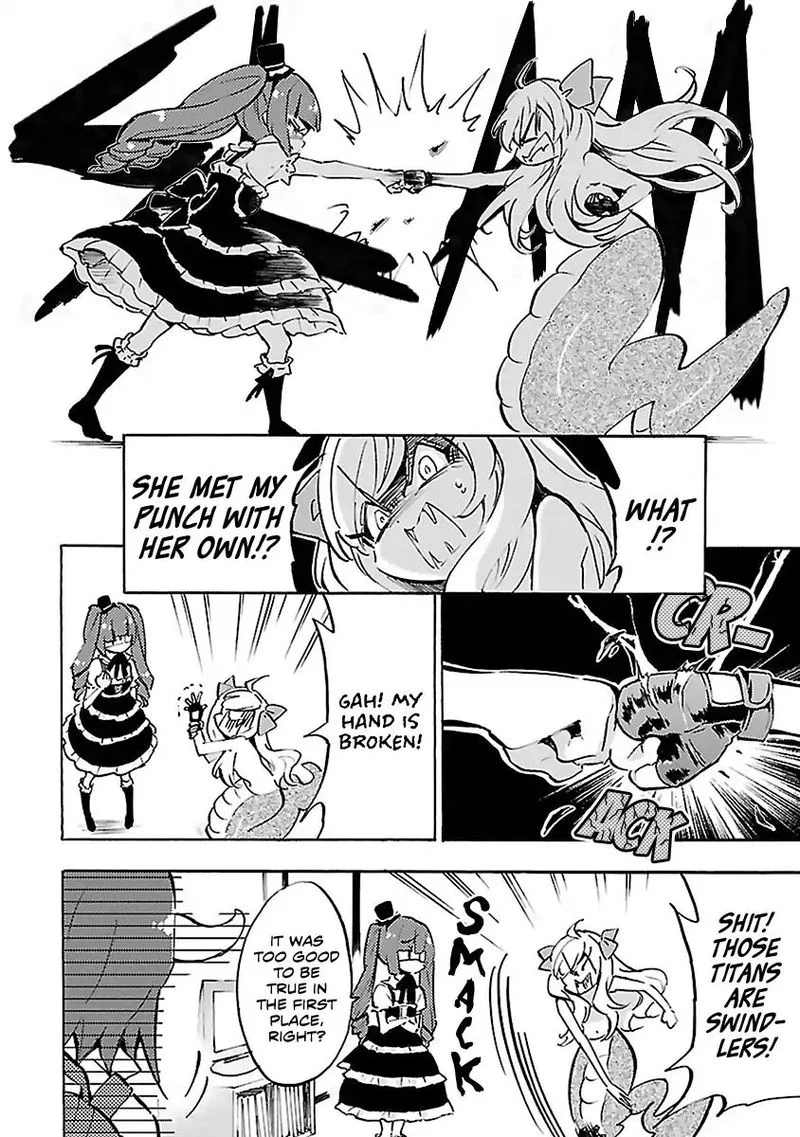 Jashin-chan Dropkick Chapter 53 page 4