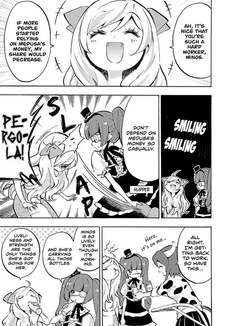 Jashin-chan Dropkick Chapter 54 page 3