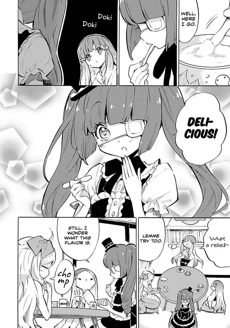 Jashin-chan Dropkick Chapter 55 page 6
