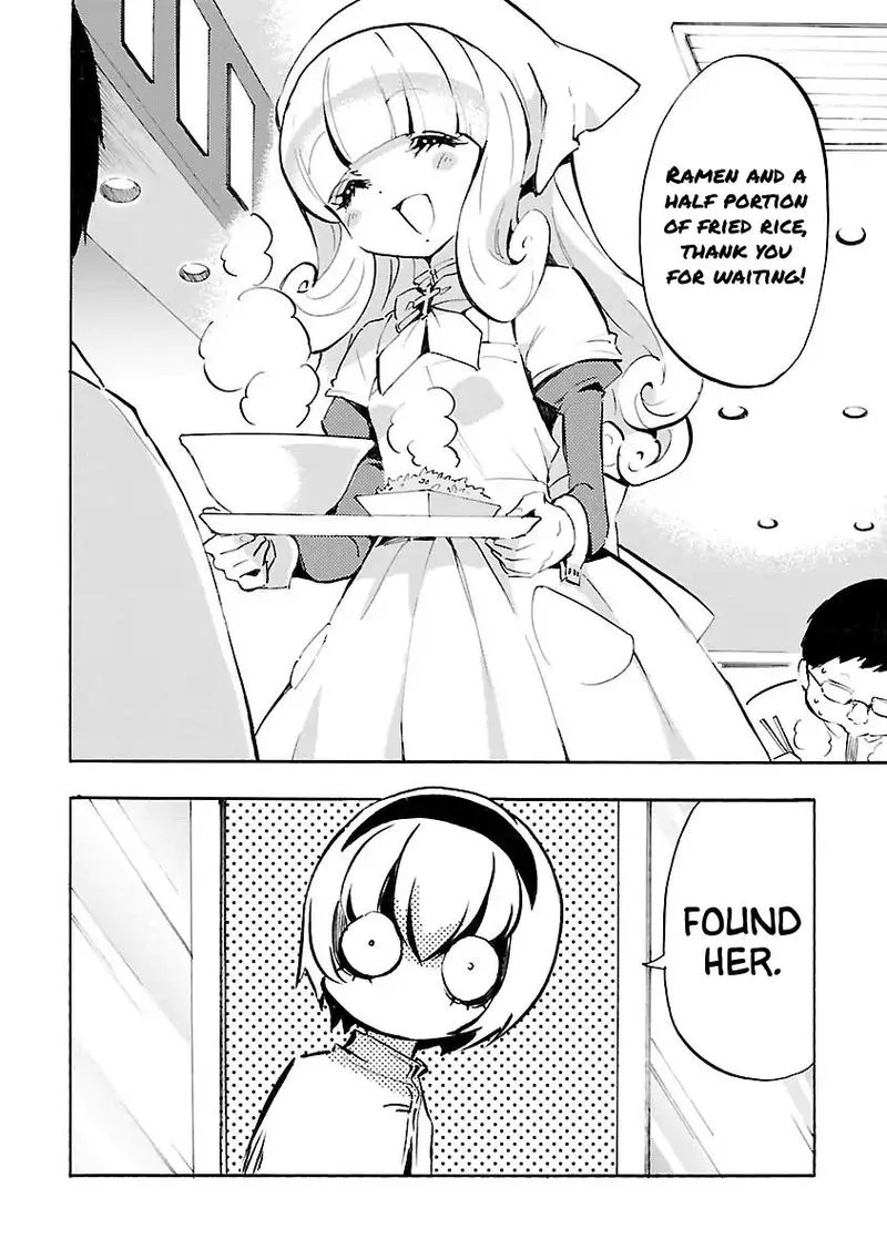 Jashin-chan Dropkick Chapter 56 page 8