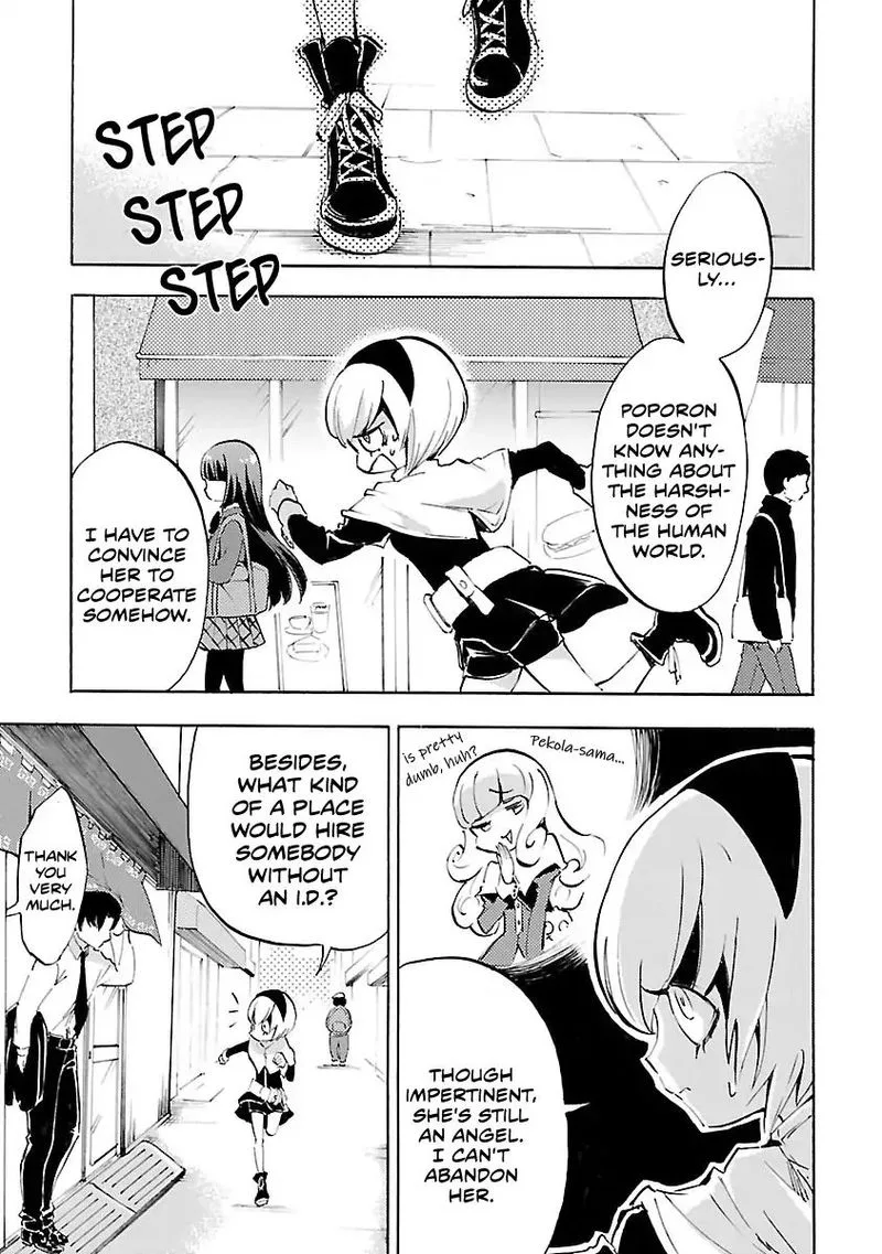 Jashin-chan Dropkick Chapter 56 page 7