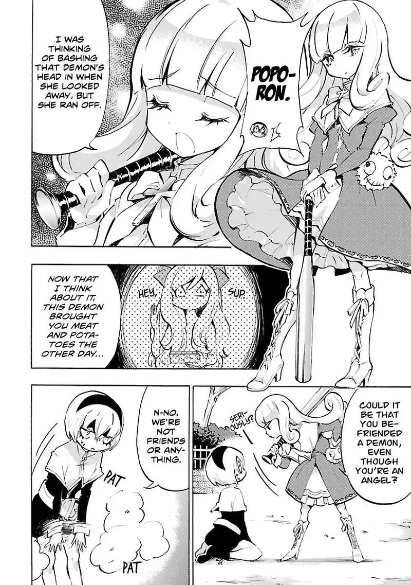Jashin-chan Dropkick Chapter 56 page 2