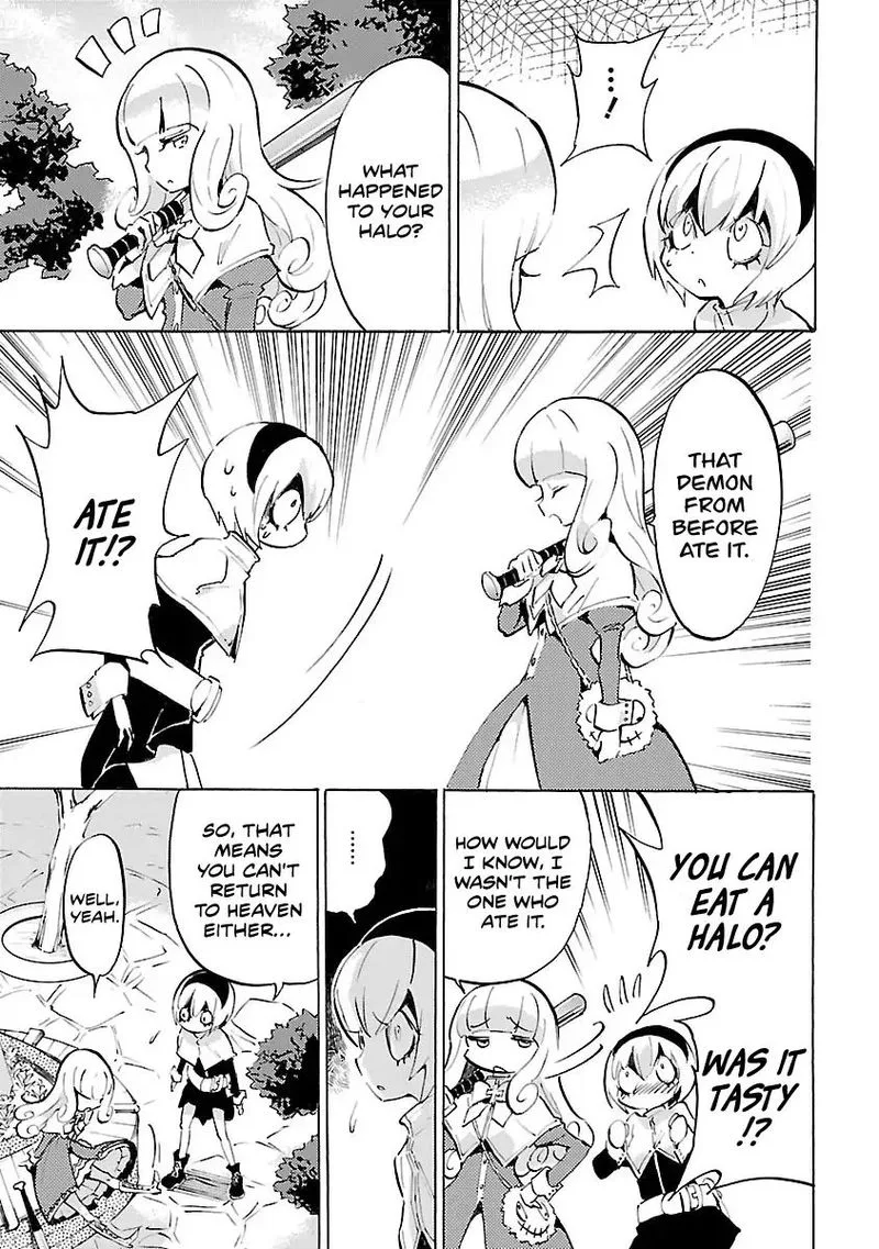 Jashin-chan Dropkick Chapter 56 page 3