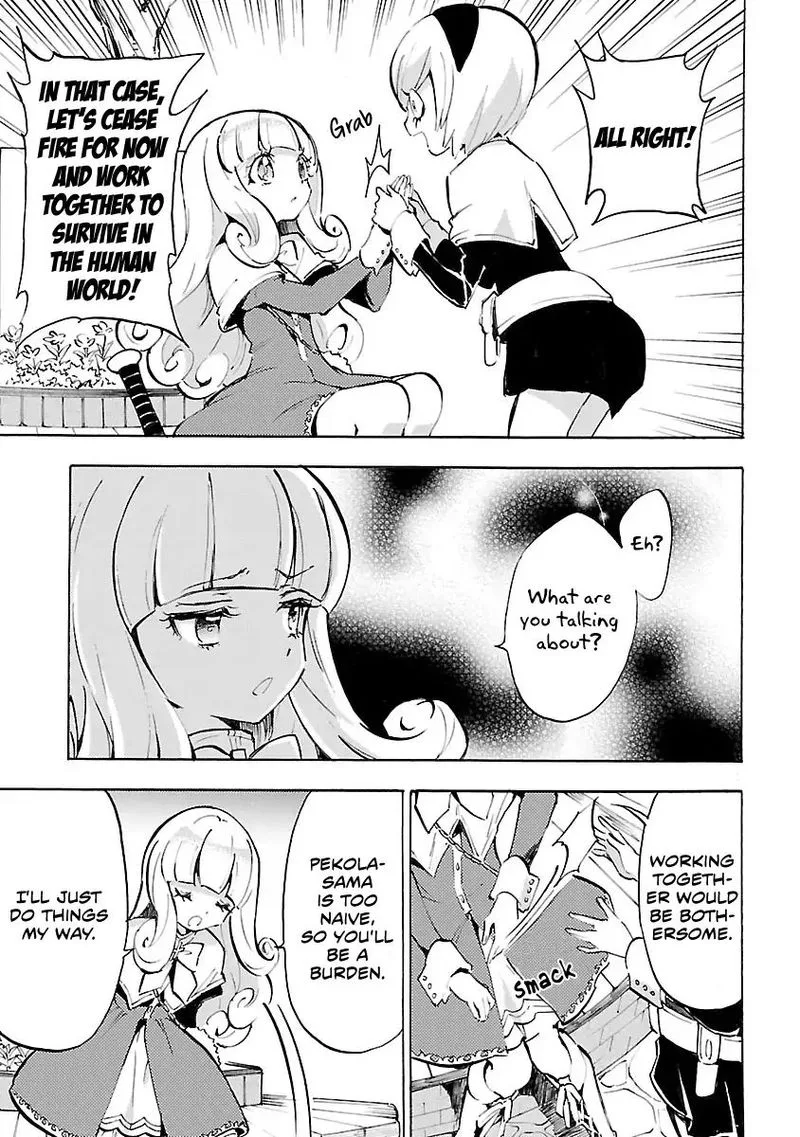 Jashin-chan Dropkick Chapter 56 page 5