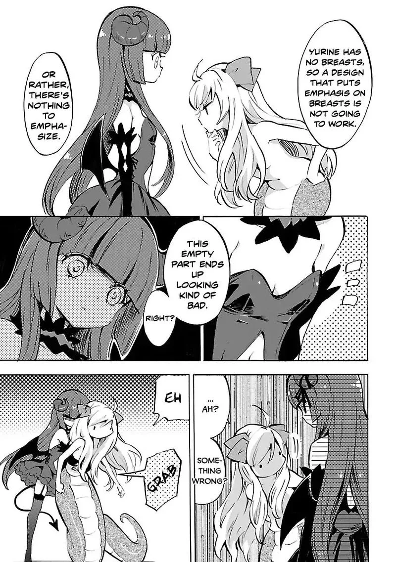 Jashin-chan Dropkick Chapter 58 page 7