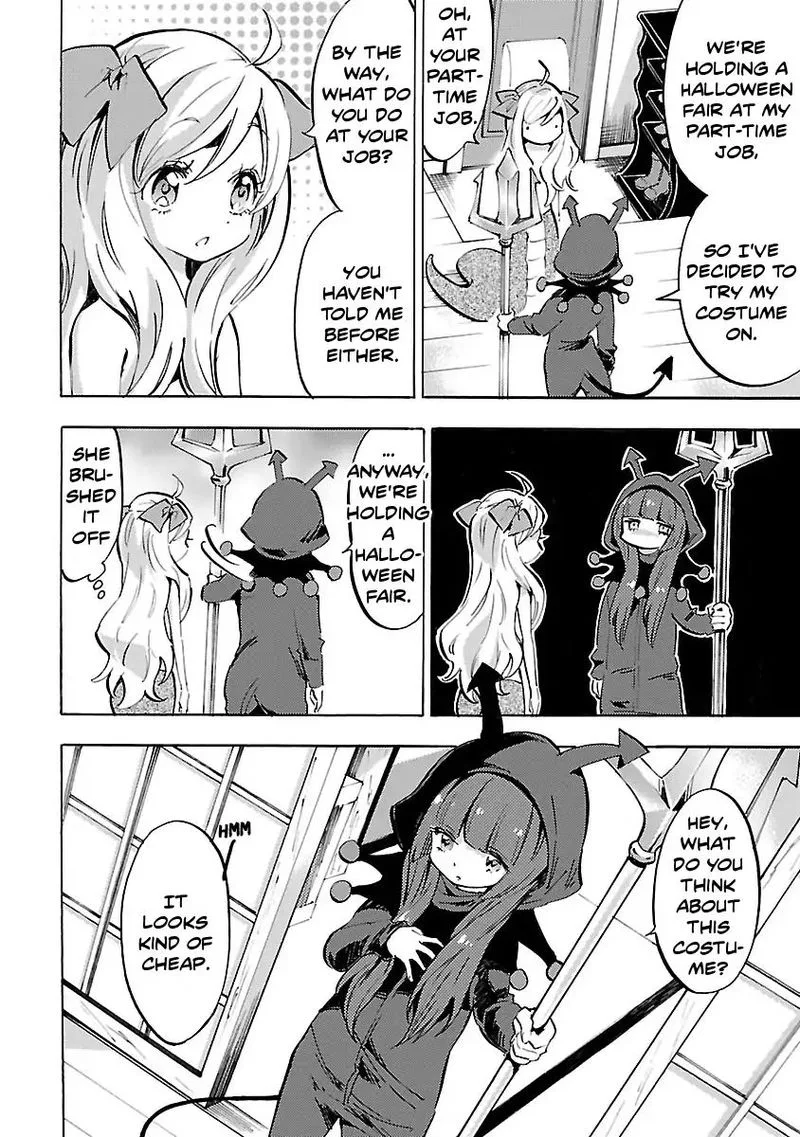Jashin-chan Dropkick Chapter 58 page 2