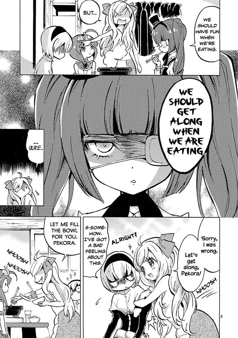 Jashin-chan Dropkick Chapter 59 page 3