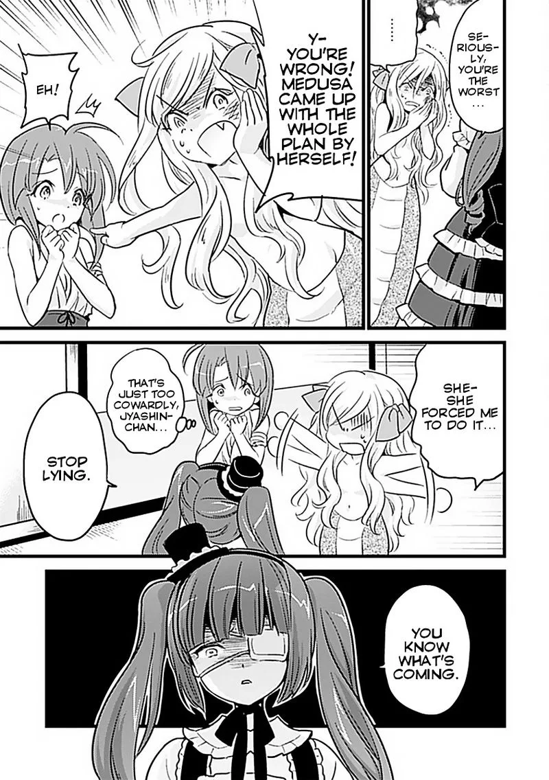 Jashin-chan Dropkick Chapter 6 page 7