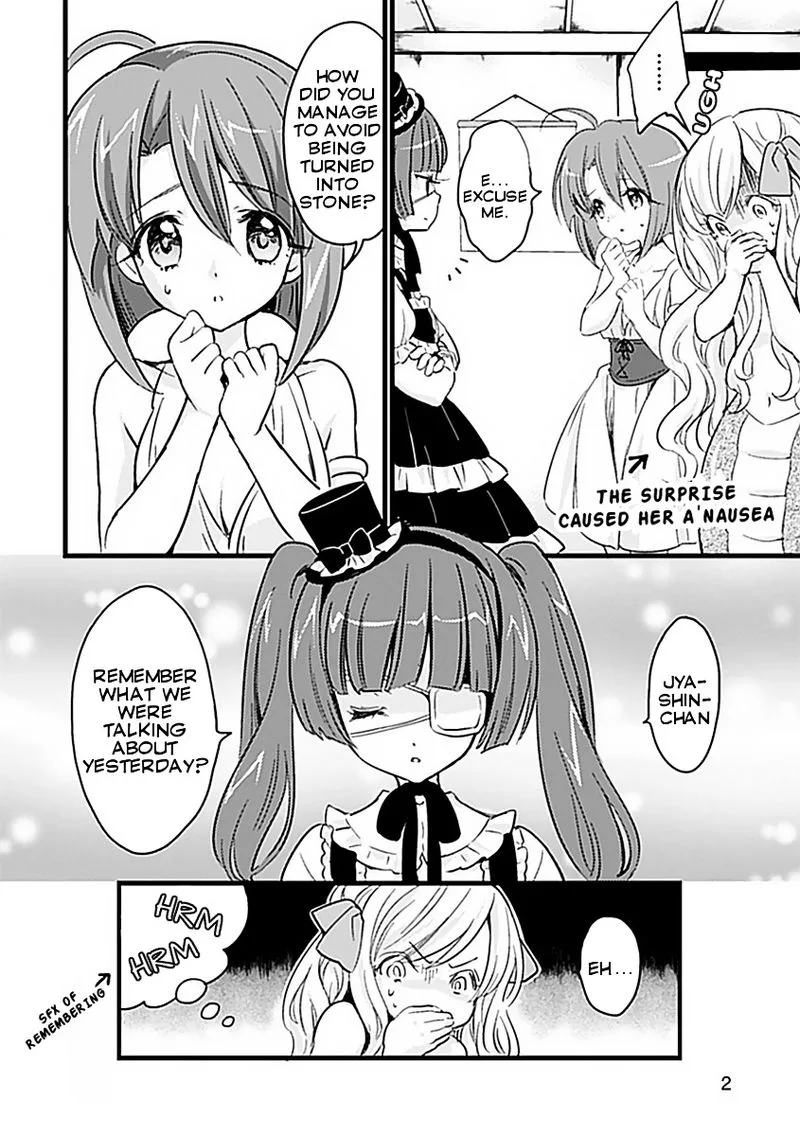 Jashin-chan Dropkick Chapter 6 page 2