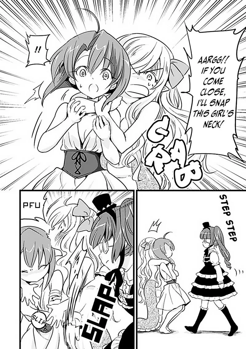 Jashin-chan Dropkick Chapter 6 page 6