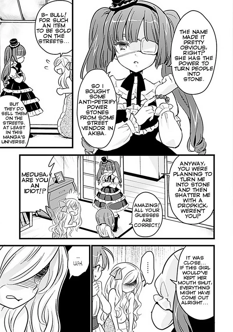 Jashin-chan Dropkick Chapter 6 page 5
