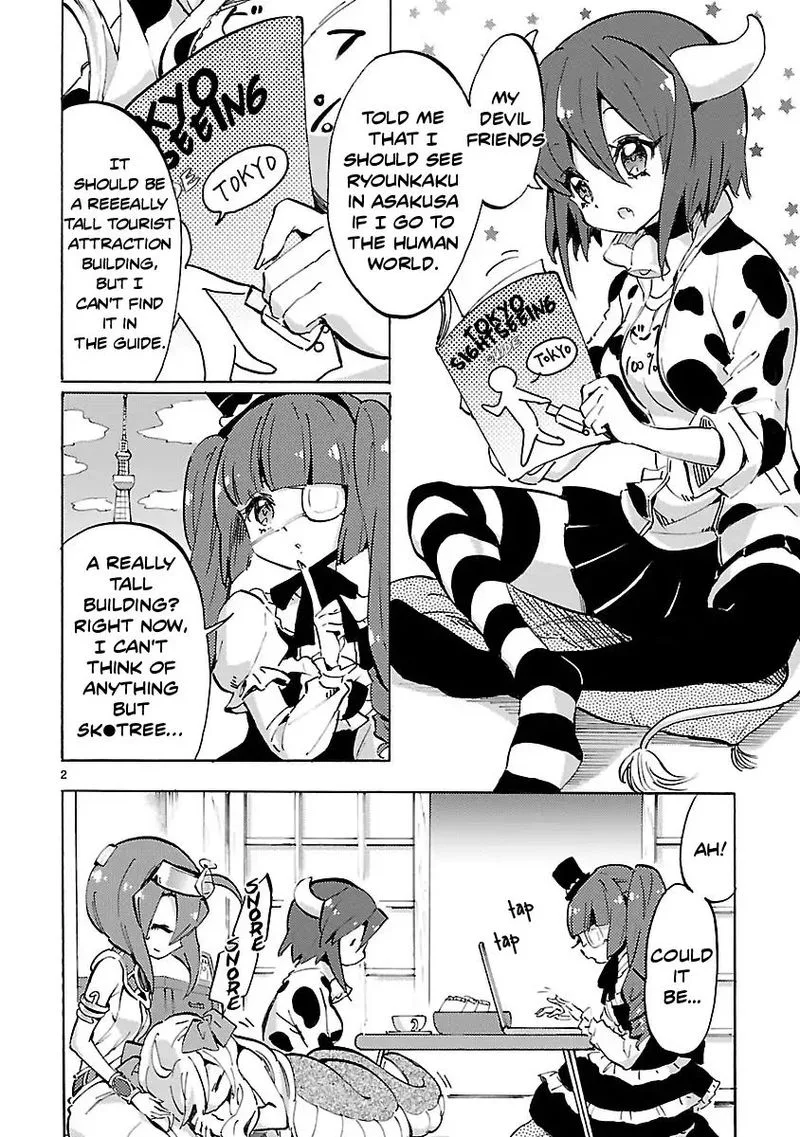Jashin-chan Dropkick Chapter 60 page 2