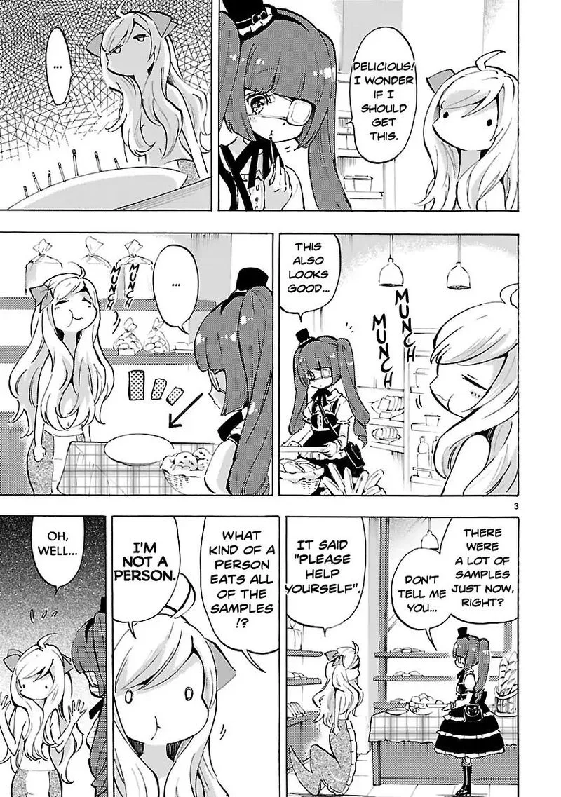 Jashin-chan Dropkick Chapter 61 page 3