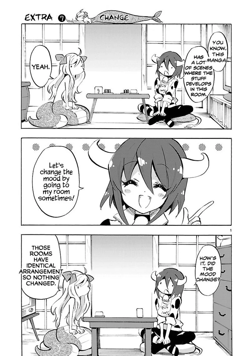 Jashin-chan Dropkick Chapter 62.5 page 7