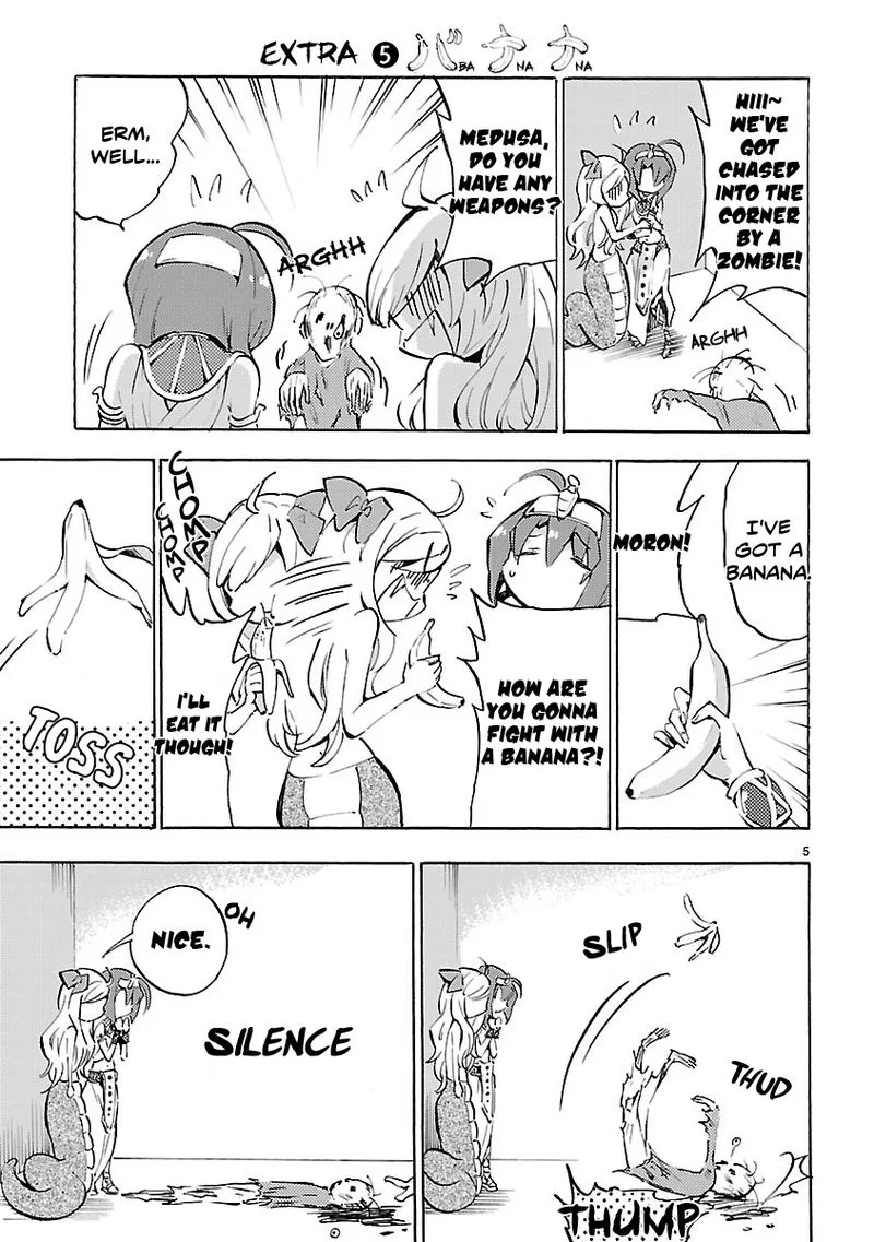 Jashin-chan Dropkick Chapter 62.5 page 5