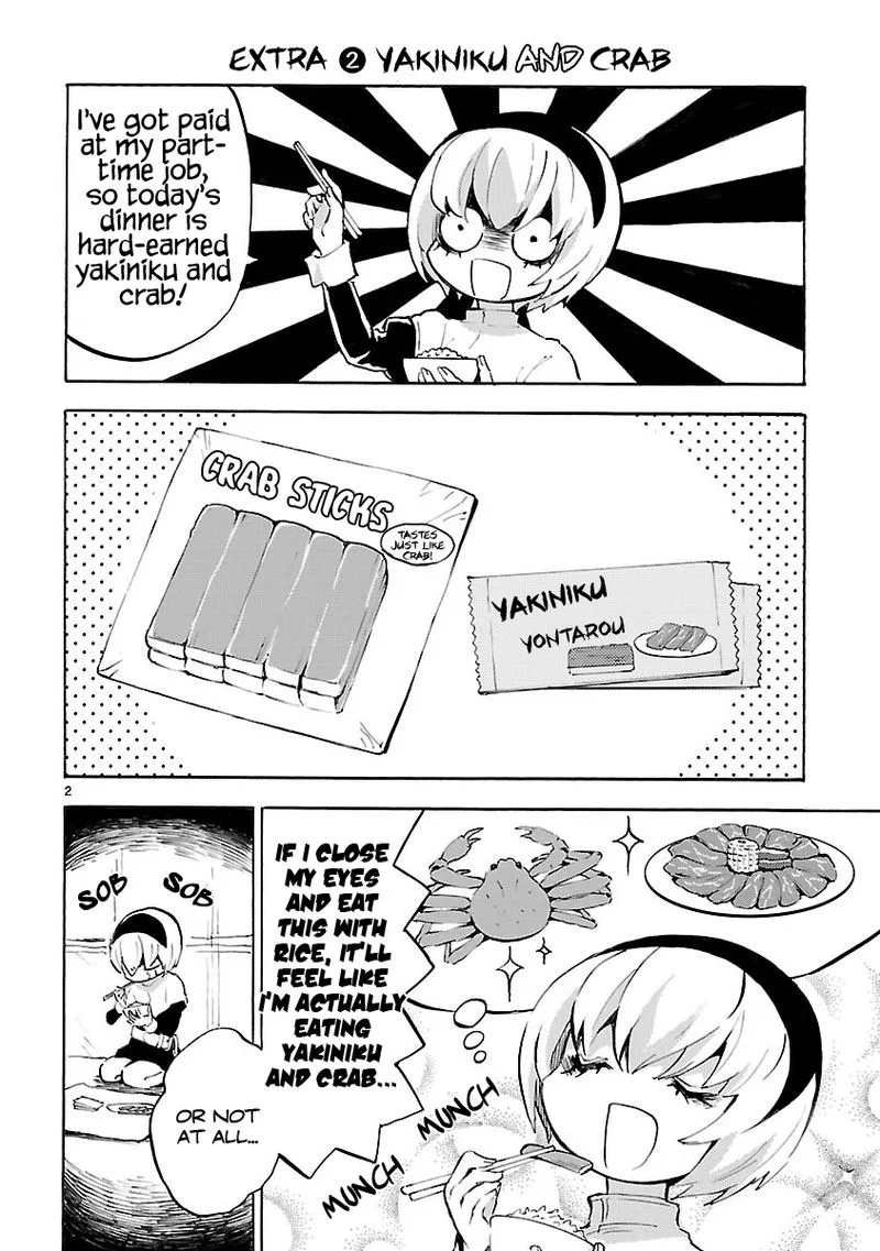 Jashin-chan Dropkick Chapter 62.5 page 2