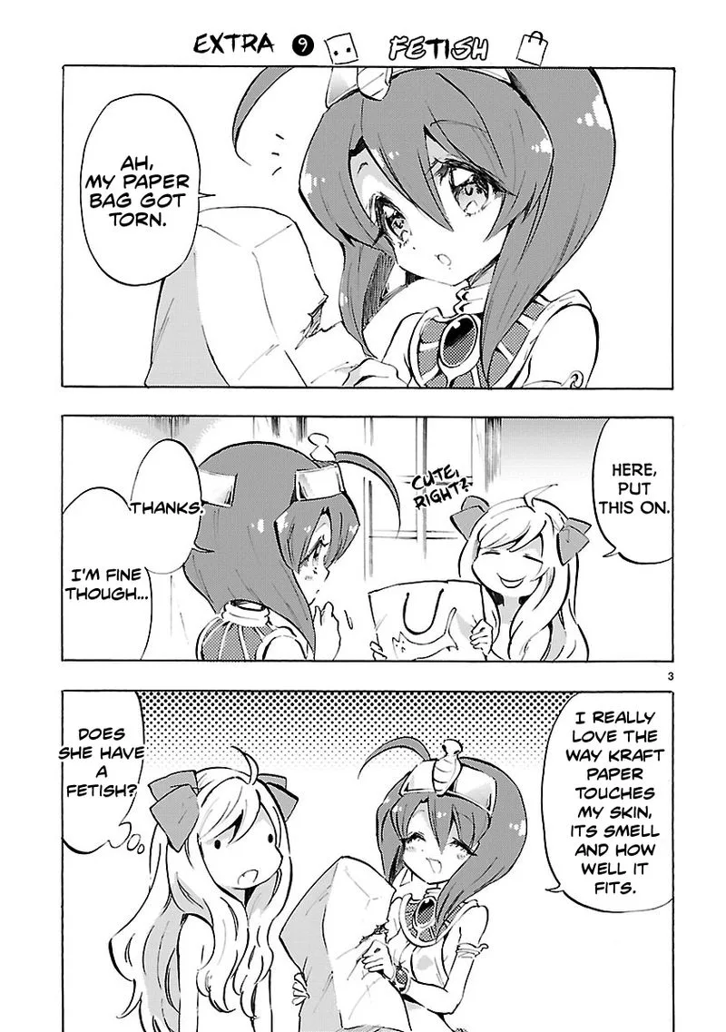Jashin-chan Dropkick Chapter 62.5 page 9