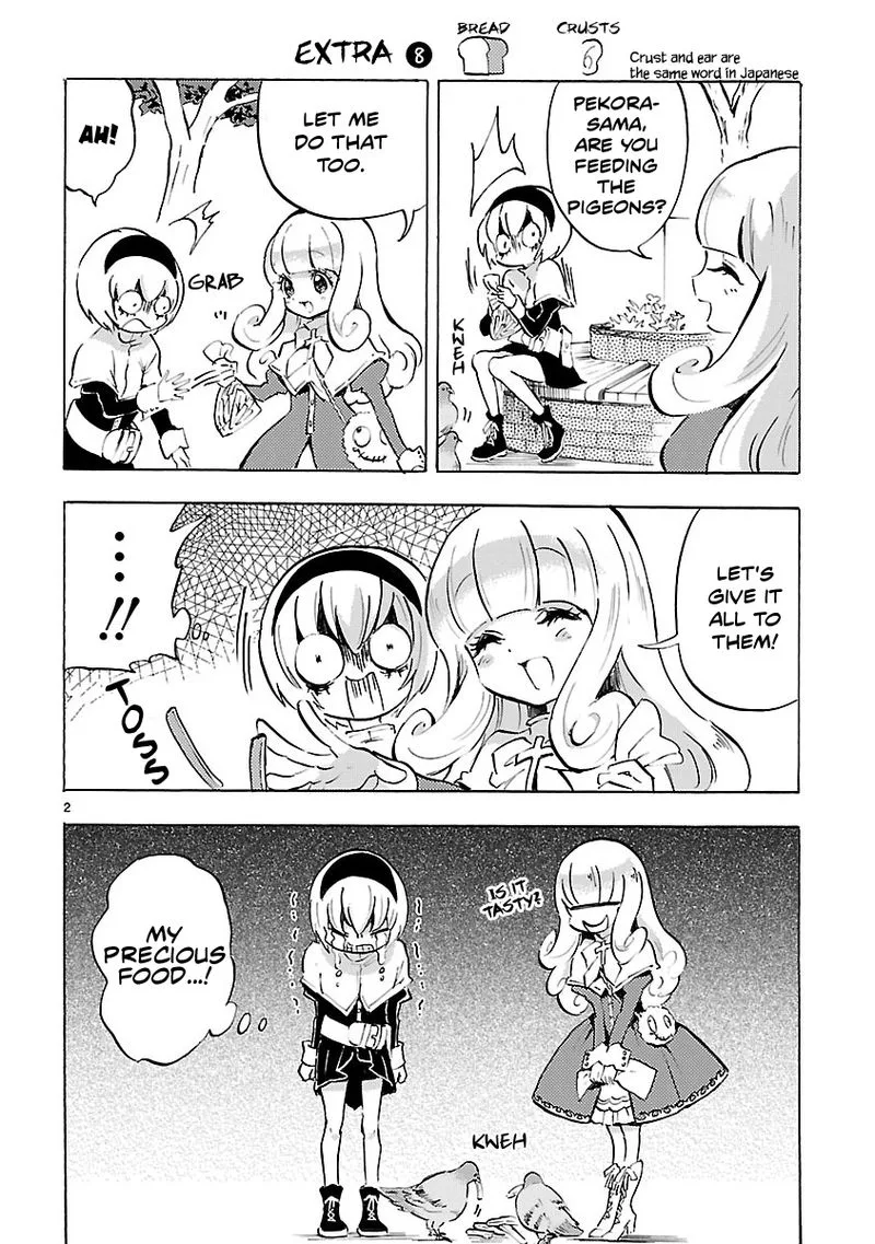 Jashin-chan Dropkick Chapter 62.5 page 8