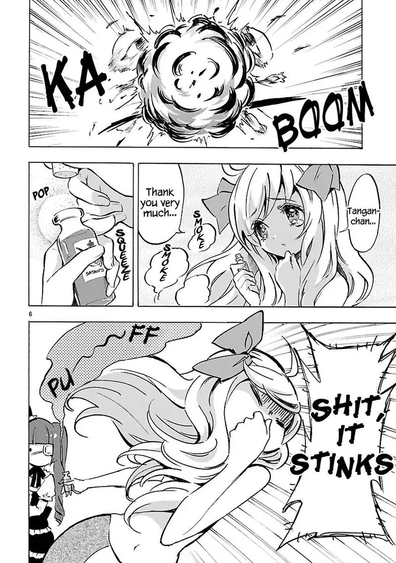 Jashin-chan Dropkick Chapter 62 page 6
