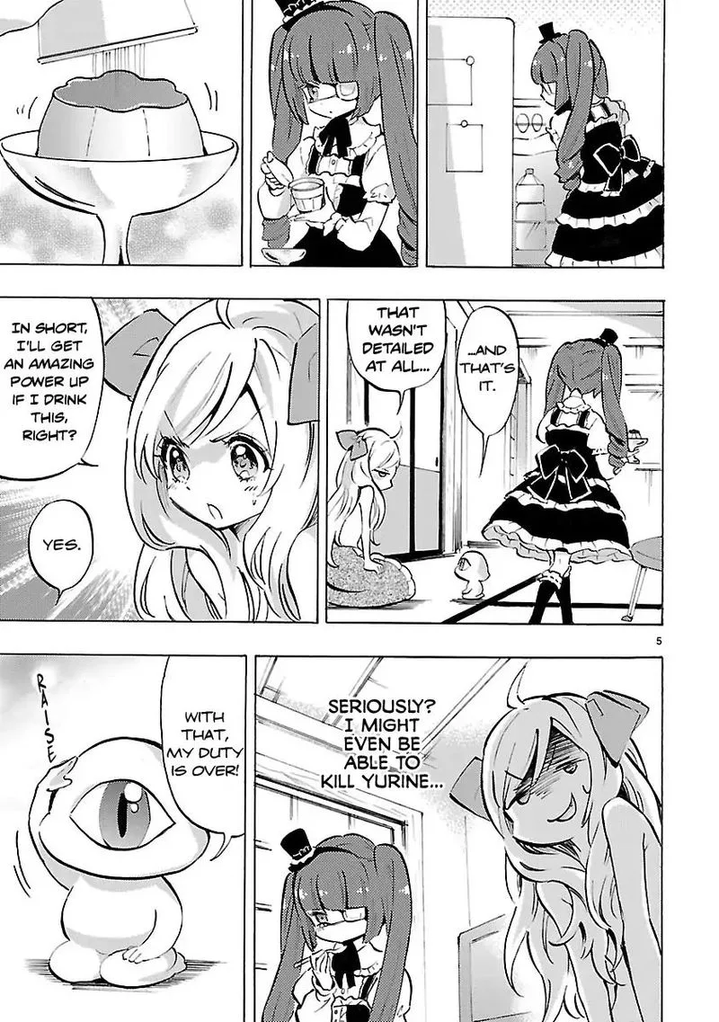 Jashin-chan Dropkick Chapter 62 page 5
