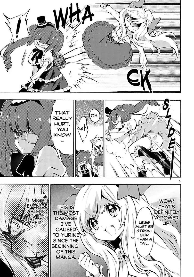 Jashin-chan Dropkick Chapter 63 page 7
