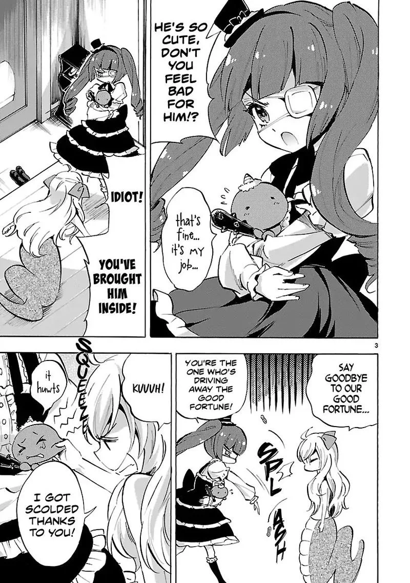 Jashin-chan Dropkick Chapter 65 page 3