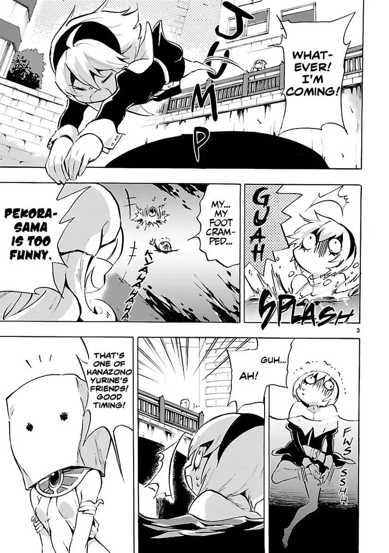 Jashin-chan Dropkick Chapter 66 page 3