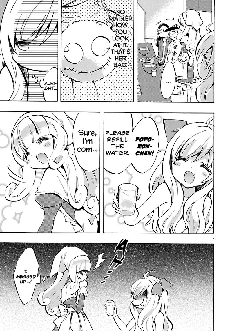 Jashin-chan Dropkick Chapter 68 page 7