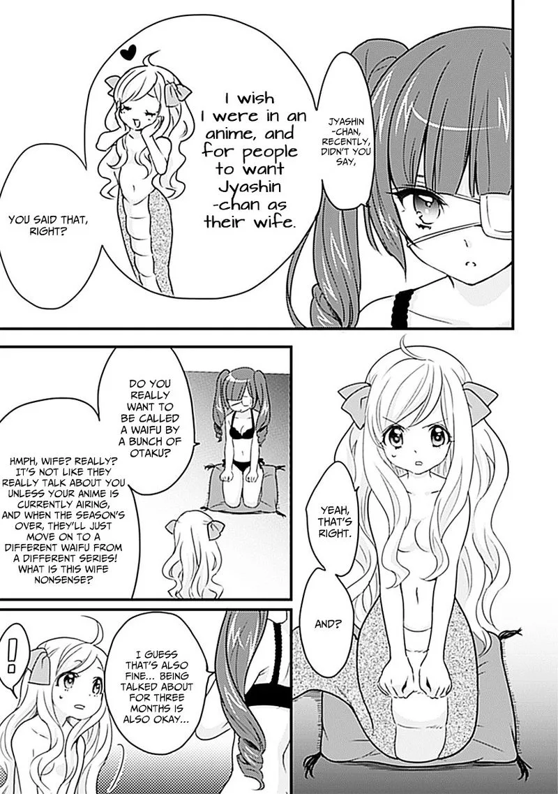 Jashin-chan Dropkick Chapter 7 page 3