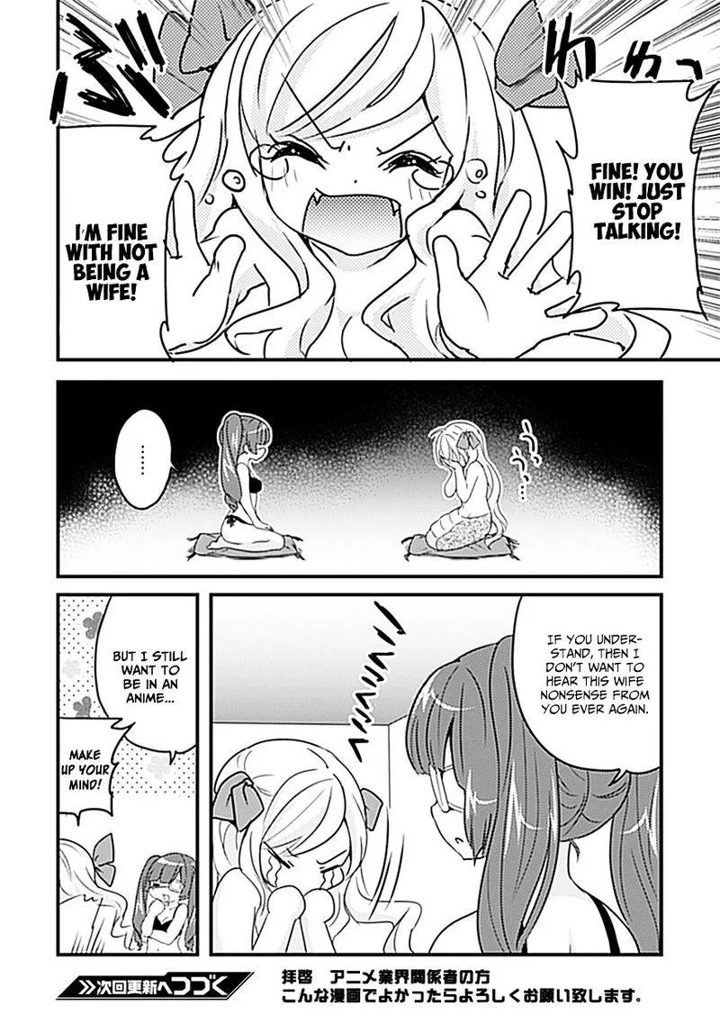 Jashin-chan Dropkick Chapter 7 page 6