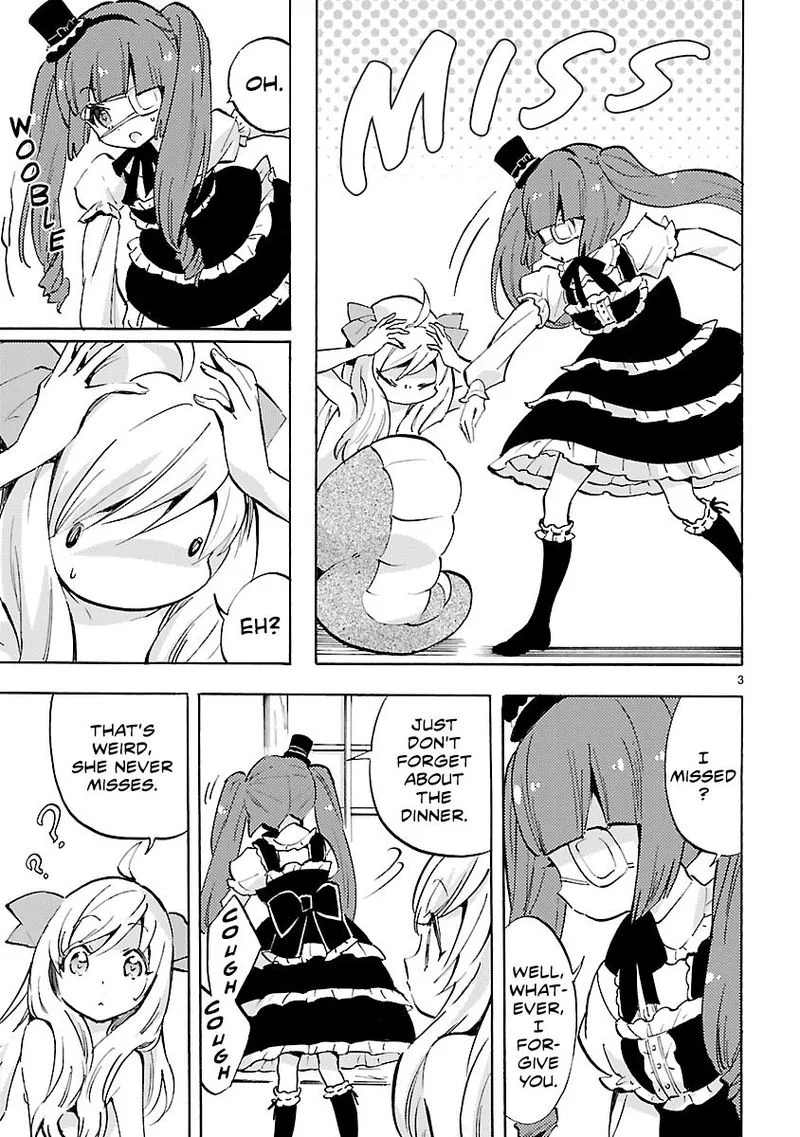 Jashin-chan Dropkick Chapter 73 page 3