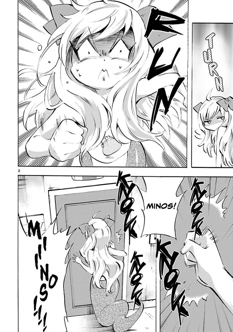 Jashin-chan Dropkick Chapter 74 page 2