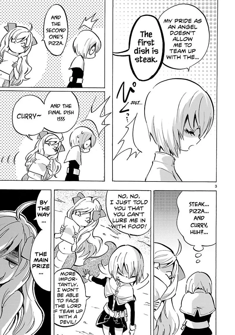 Jashin-chan Dropkick Chapter 79 page 3