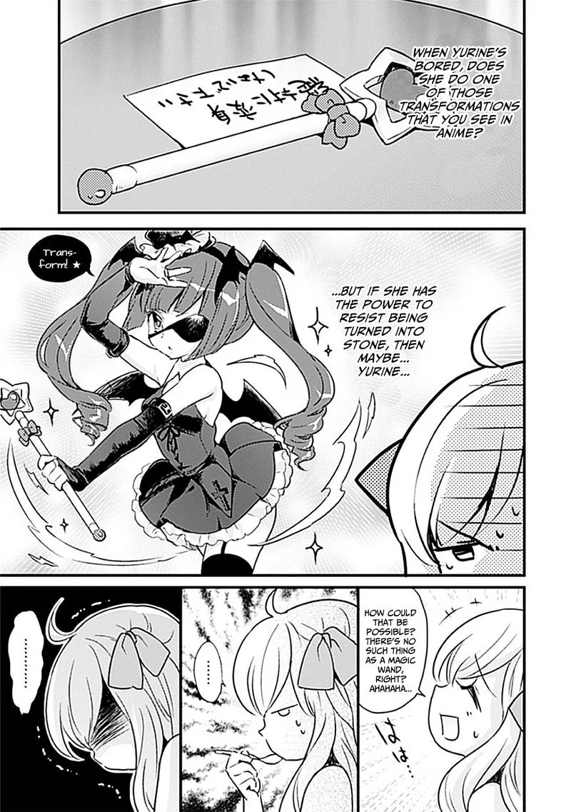 Jashin-chan Dropkick Chapter 8 page 5