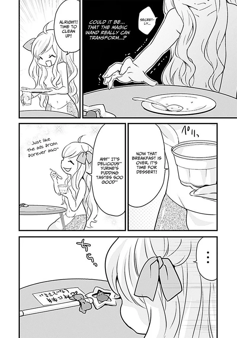Jashin-chan Dropkick Chapter 8 page 4