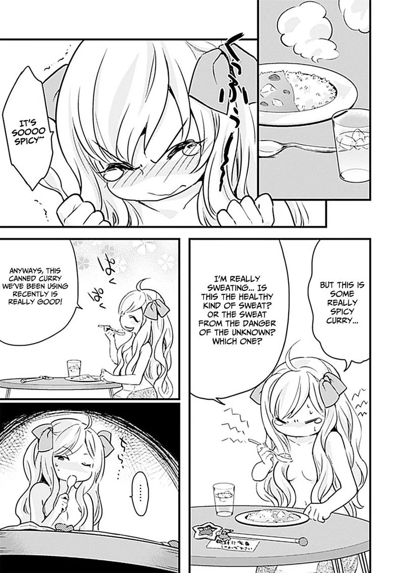Jashin-chan Dropkick Chapter 8 page 3