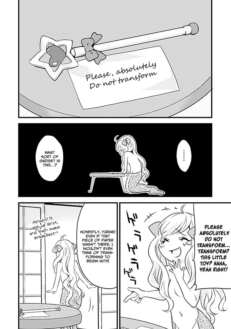 Jashin-chan Dropkick Chapter 8 page 2