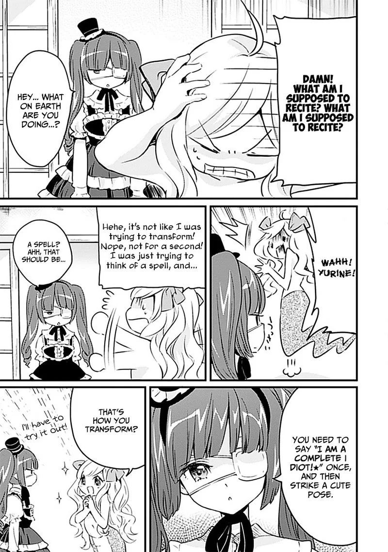 Jashin-chan Dropkick Chapter 8 page 7