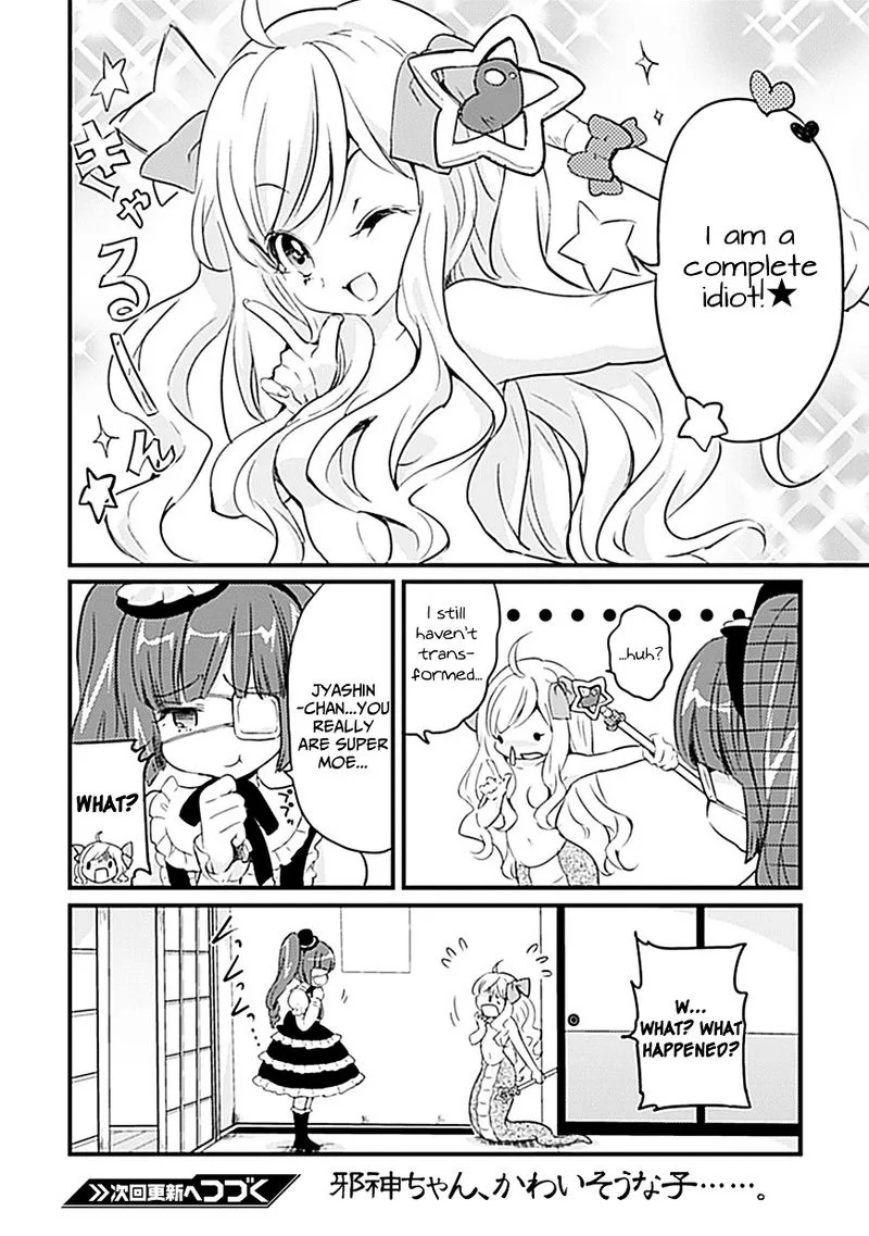 Jashin-chan Dropkick Chapter 8 page 8