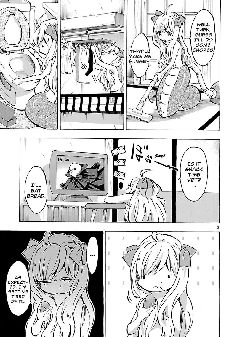 Jashin-chan Dropkick Chapter 80 page 3
