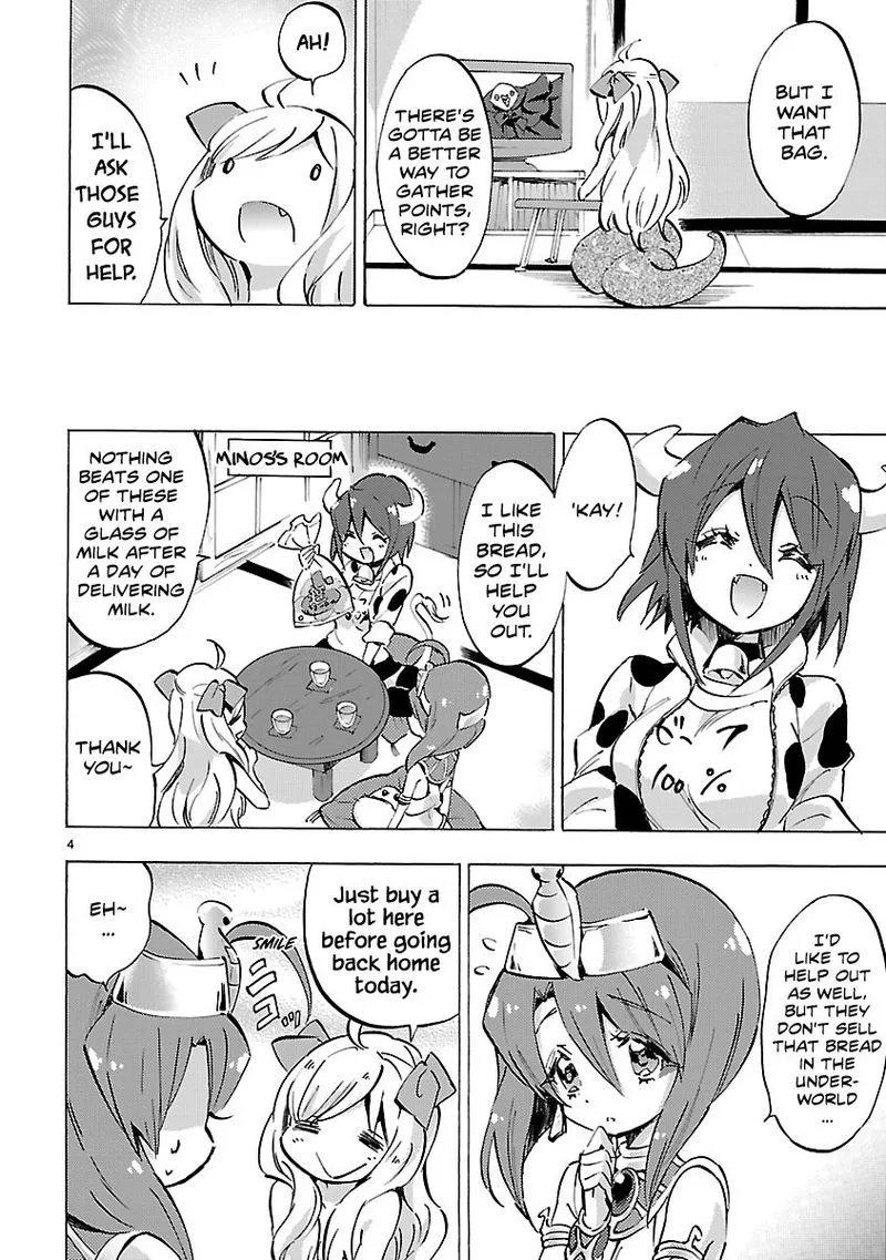 Jashin-chan Dropkick Chapter 80 page 4