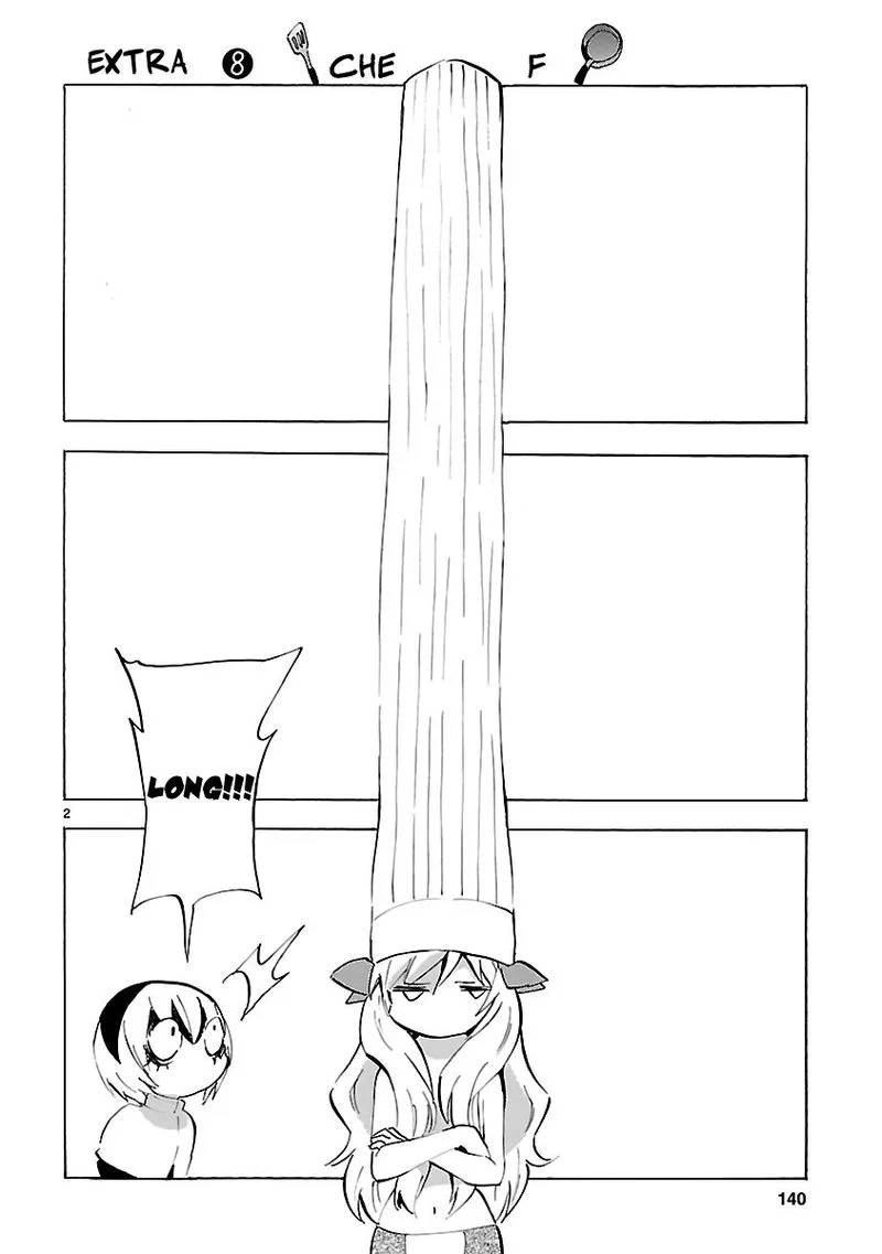Jashin-chan Dropkick Chapter 84.5 page 8