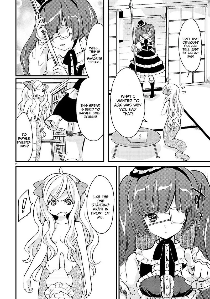 Jashin-chan Dropkick Chapter 9 page 2