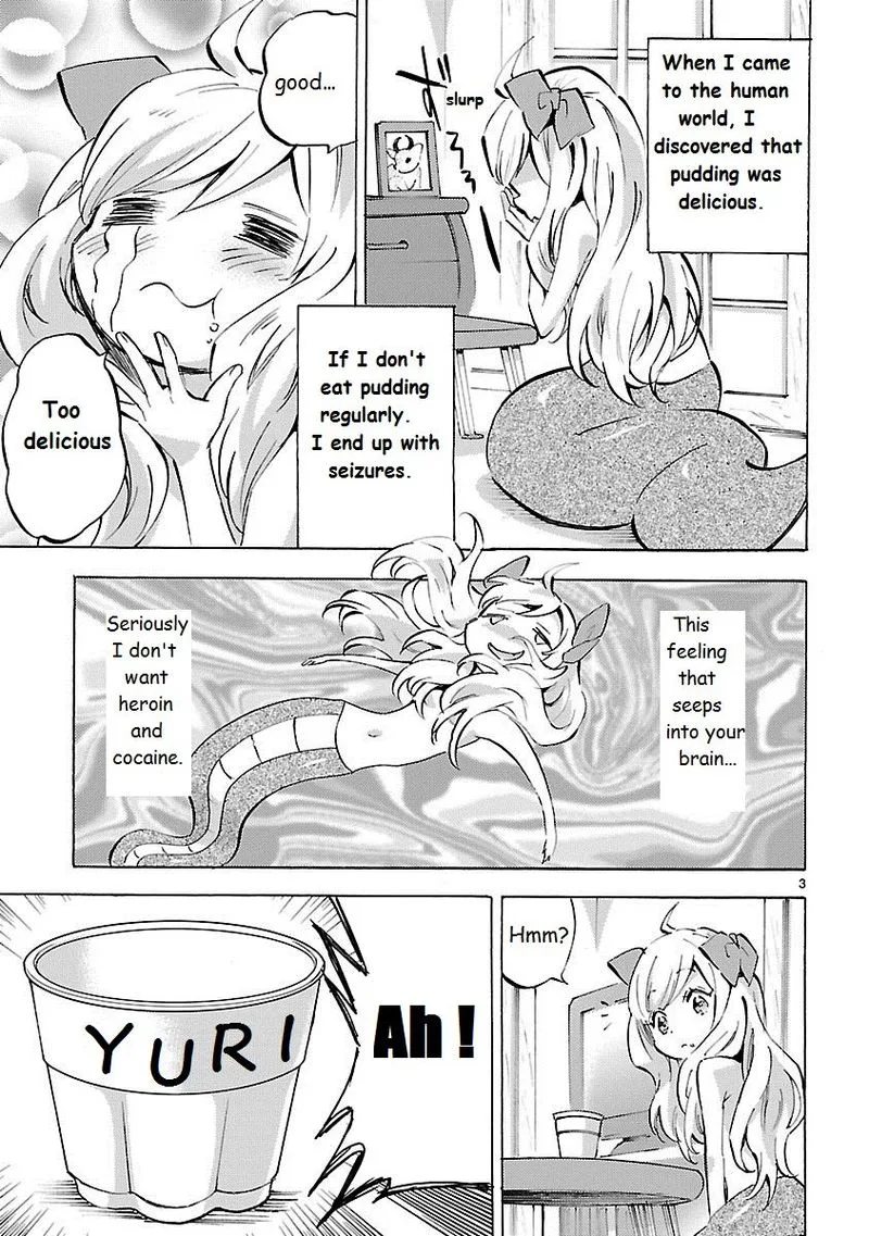 Jashin-chan Dropkick Chapter 94 page 3