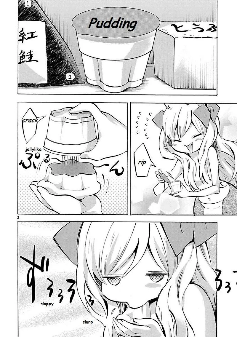 Jashin-chan Dropkick Chapter 94 page 2