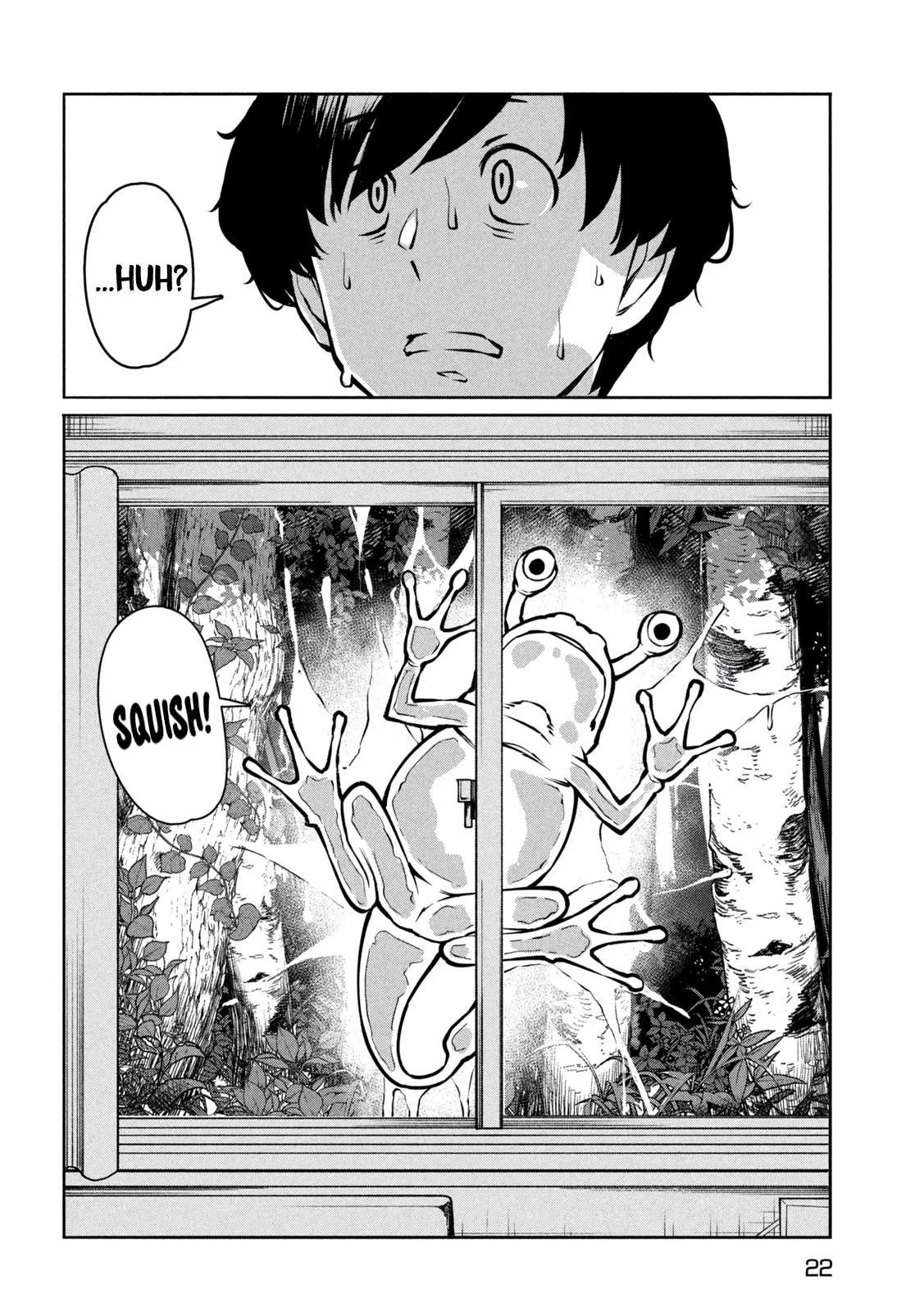 Jashin no Mago - Dark Elf Shimai to Sugosu Isekai Hikikomori Seikatsu Chapter 1 page 13