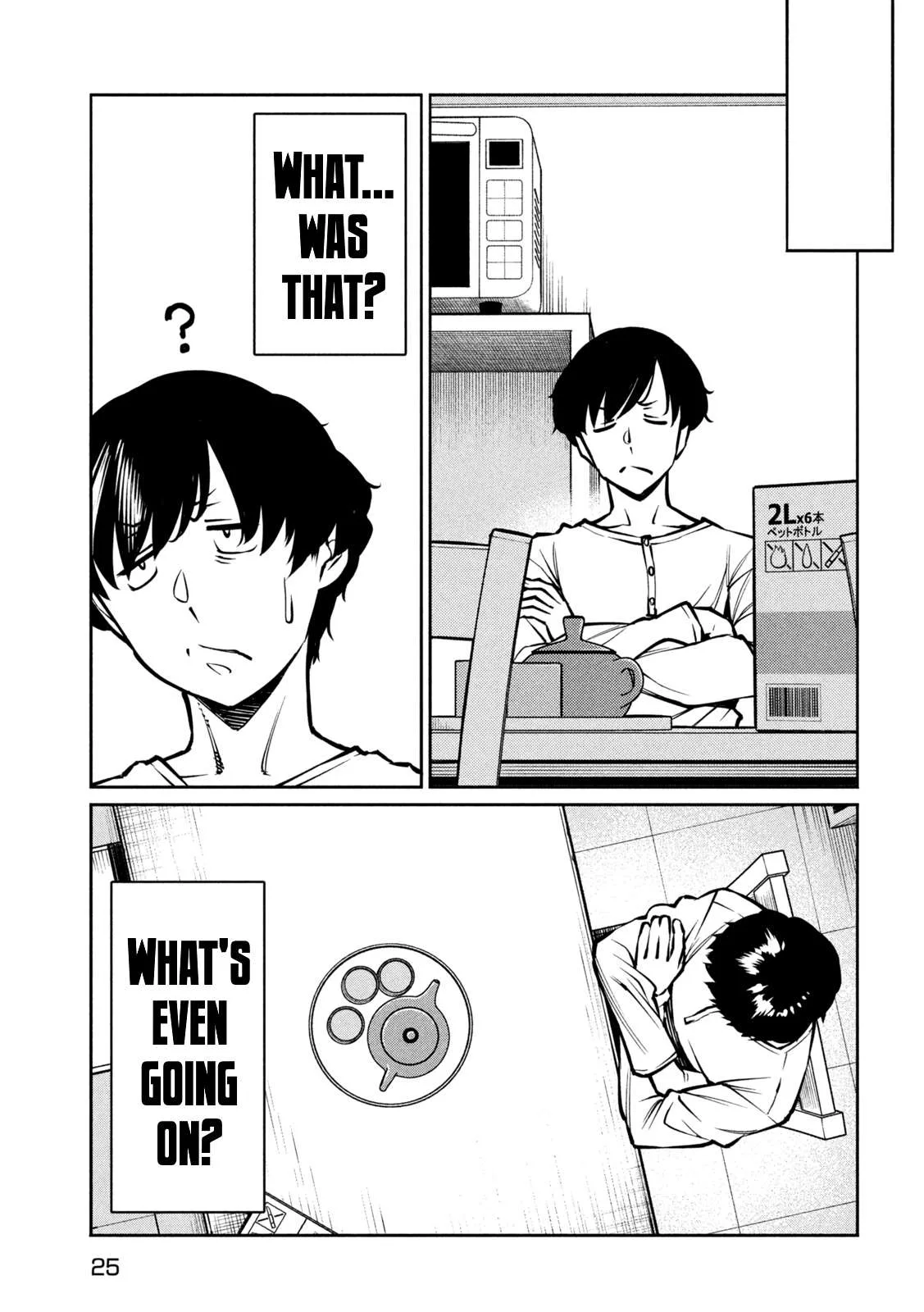 Jashin no Mago - Dark Elf Shimai to Sugosu Isekai Hikikomori Seikatsu Chapter 1 page 16
